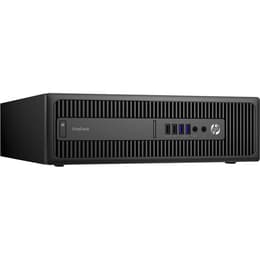 HP EliteDesk 800 G2 SFF Core i5-6500 3,2 - HDD 500 GB - 8GB