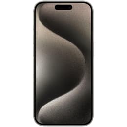 iPhone 15 Pro 256GB - Titânio Natural - Desbloqueado