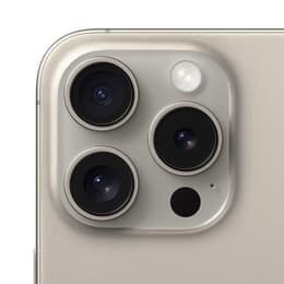 iPhone 15 Pro 256GB - Titânio Natural - Desbloqueado