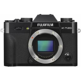 Fujifilm Fuji X-T20 Reflex 24,3 - Preto