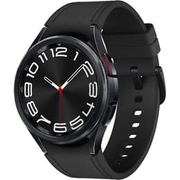 Smart Watch Samsung GPS Galaxy 6 Classic 43 MM LTE - Preto