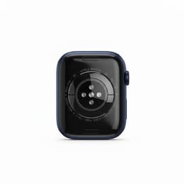 Apple Watch Series SE 3 (2025) GPS 44 mm - Alumínio Midnight - Sem pulseira Sem pulseira