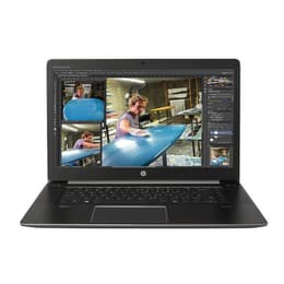 HP ZBook Studio G3 15-inch (2015) - Xeon E3-1505M v5 - 32GB - SSD 512 GB AZERTY - Francês