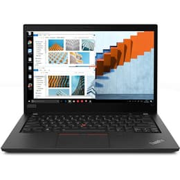 Lenovo ThinkPad T14 G2 14-inch (2021) - Core i7-1185G7 - 16GB - SSD 256 GB QWERTY - Italiano
