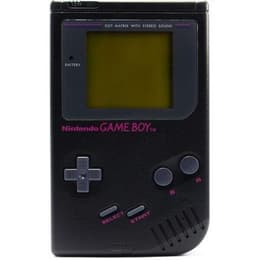 Nintendo Game Boy Classic - 8 GB SSD - Preto