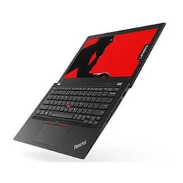 Lenovo ThinkPad X280 12-inch (2018) - Core i7 - Gen 8 (U) - 8GB - SSD 256 GB QWERTY - Holandês