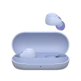 Sony WFC700NV.CE7 Earbud Redutor de ruído Bluetooth Earphones - Azul