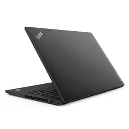 Lenovo ThinkPad T14 G3 14-inch (2020) - Core i5 - Gen 12 (U) - 16GB - SSD 256 GB AZERTY - Francês