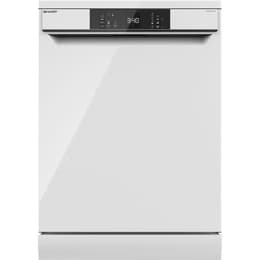 Sharp QW-NA1CF47EW Máquina de lavar loiça integrável Cm - 12 a 16 pratos