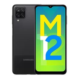 Galaxy M12 64GB - Preto - Desbloqueado