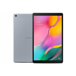 Galaxy Tab A 10.1 (2019) 32GB - Prateado - WiFi