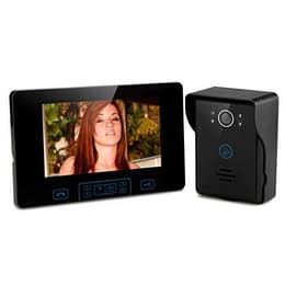 Generic ‎ CVAEE-J108 Camcorder - Preto