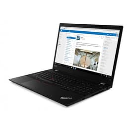 Lenovo ThinkPad T15 G2 15-inch (2021) - Core i5 - Gen 11 (G) - 16GB - SSD 256 GB AZERTY - Francês