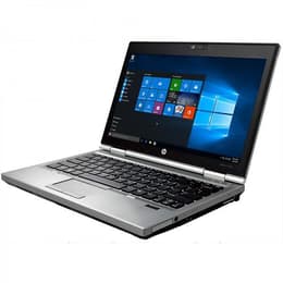 Hp EliteBook 2570p 12-inch (2012) - Core i5-3320M - 8GB - SSD 240 GB AZERTY - Francês
