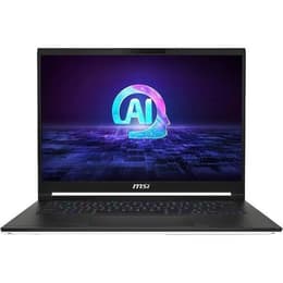 MSI Stealth 14 AI Studio 14"-inch - Core Ultra 7 155H - 16GB - SSD 1 TB Nvidia GeForce RTX 4050 QWERTY - Inglês