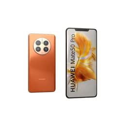 Huawei Mate 50 Pro 512GB - Laranja - Desbloqueado