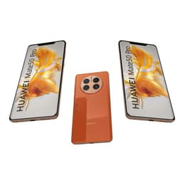 Huawei Mate 50 Pro 512GB - Laranja - Desbloqueado