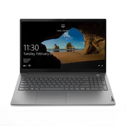 Lenovo ThinkBook 15 G2 15-inch (2021) - Core i5 - Gen 11 (G) - 32GB - SSD 256 GB QWERTZ - Alemão
