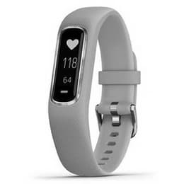 Garmin Vivosmart 4 Bluetooth 14 mm - Cinzento