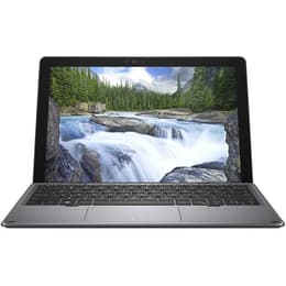 Dell Latitude 7200 12-inch (2018) - Core i5 - Gen 8 (U) - 8GB - SSD 256 GB QWERTY - Espanhol