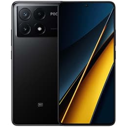 Xiaomi Poco X6 Pro 256GB - Preto - Desbloqueado - Dual-SIM