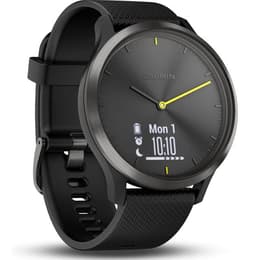 Garmin Vivomove HR Sport Bluetooth + Cellular 43 mm - Preto