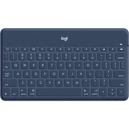 Logitech Teclado QWERTY Sem fios Keys to go