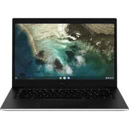 Samsung Galaxy Chromebook Go XE310XDA-KA2BE Celeron N4500 1.1 GHz 64GB eMMC - 8GB AZERTY - Francês