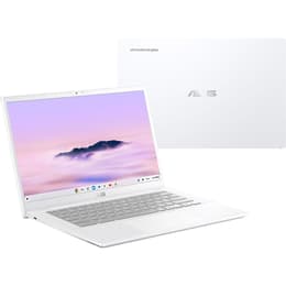 Asus ChromeBook Plus Core i3-1215U 2 GHz 256GB SSD - 8GB QWERTY - Espanhol