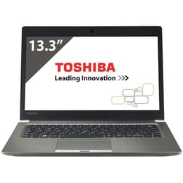 Toshiba Portégé Z30 13-inch (2014) - Core i5-4210U - 8GB - SSD 256 GB AZERTY - Francês