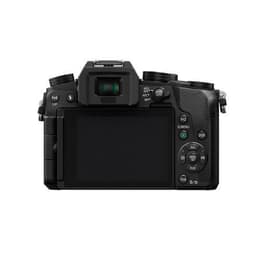 Lumix DMC-G7K - Preto + Panasonic Lumix G Vario 14-42mm f/3.5-5.6 II ASPH Mega OIS f/3.5-5.6