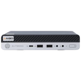 HP EliteDesk 800 G3 Mini Core i5-7500 3.4 - SSD 256 GB - 32GB