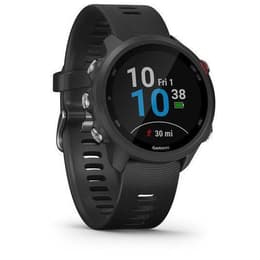 Smart Watch Garmin GPS Forerunner 245 music - Preto
