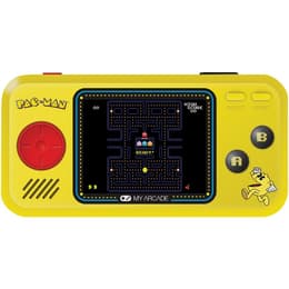 My Arcade Pac-Man Pocket Player - Amarelo