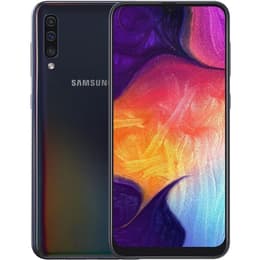 Galaxy A50 64GB - Preto - Desbloqueado
