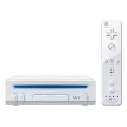 Nintendo Wii RVL-101 - Branco