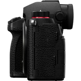 Outro Lumix DC-S5 - Preto + Panasonic Lumix DC-S5 Kit 20-60mm f/3.5-5.6 f/3.5-5.6
