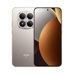 Xiaomi Redmi Note 15 Pro 512GB - Prateado - Desbloqueado