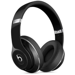 Studio2 Wireless redutor de ruído jogos Auscultador- com fios + sem fios com microfone - Preto