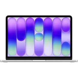 MacBook Neo 13" (2026) - A18 Pro da Apple com CPU 6‑core e GPU 5-Core - 8GB RAM - SSD 512GB - Ecrã padrão - AZERTY - Francês