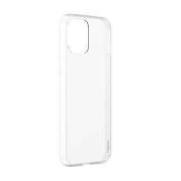 Capa iPhone 12 Mini - Plástico - Transparente