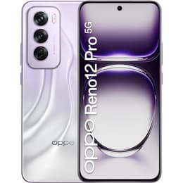 Oppo Reno12 Pro 512GB - Prateado - Desbloqueado