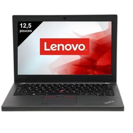 Lenovo ThinkPad X270 12-inch Core i5-7200U - SSD 256 GB - 8GB QWERTY - Inglês