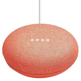 Google Home Mini Bluetooth Speakers - Coral