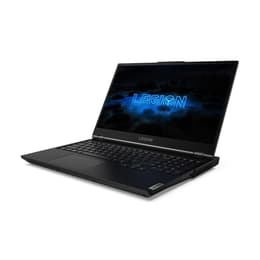 Lenovo Legion 5 15ACH6H 15"-inch - Ryzen 5 5600H - 16GB - SSD 512 GB NVIDIA GeForce RTX 3070 AZERTY - Francês