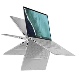 Asus ChromeBook Flip C434TA Core i5-8200Y 1.3 GHz 128GB SSD - 8GB AZERTY - Francês