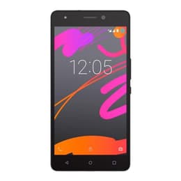 BQ Aquaris M5.5 16GB - Preto - Desbloqueado