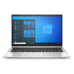 HP EliteBook 840 G8 14-inch (2020) - Core i7-1185G7 - 32GB - SSD 256 GB QWERTY - Inglês