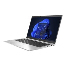HP EliteBook 840 G8 14-inch (2020) - Core i7-1185G7 - 32GB - SSD 256 GB QWERTY - Inglês