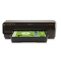 HP OfficeJet 7110 Impressora a jacto de tinta